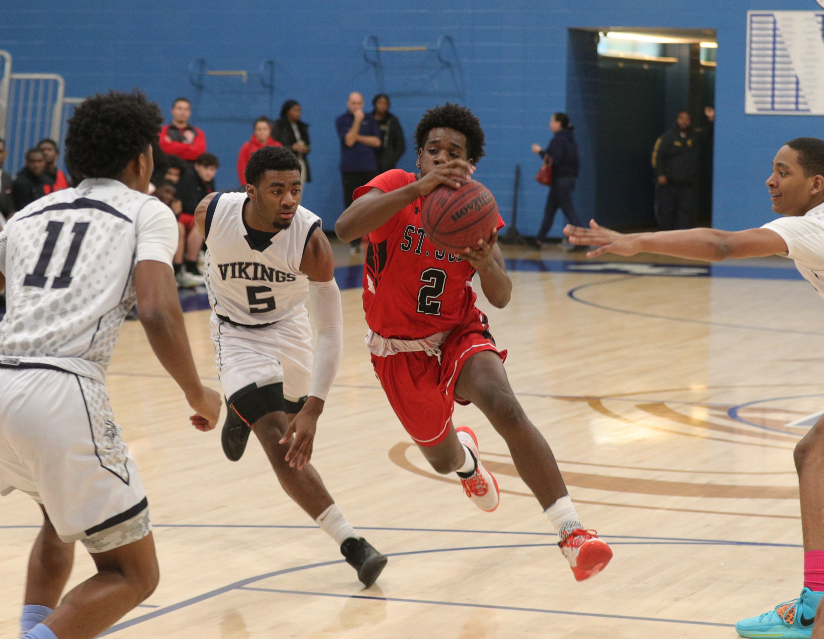 Atlantic City vs. St. Joe